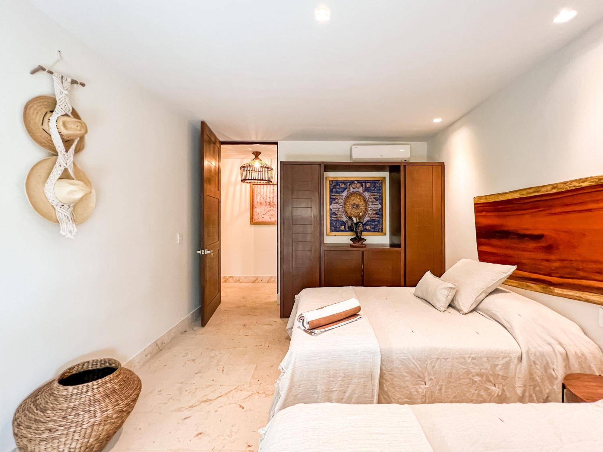 Apartment Ph Con Jacuzzi Privado En Aldea Zama Tulum