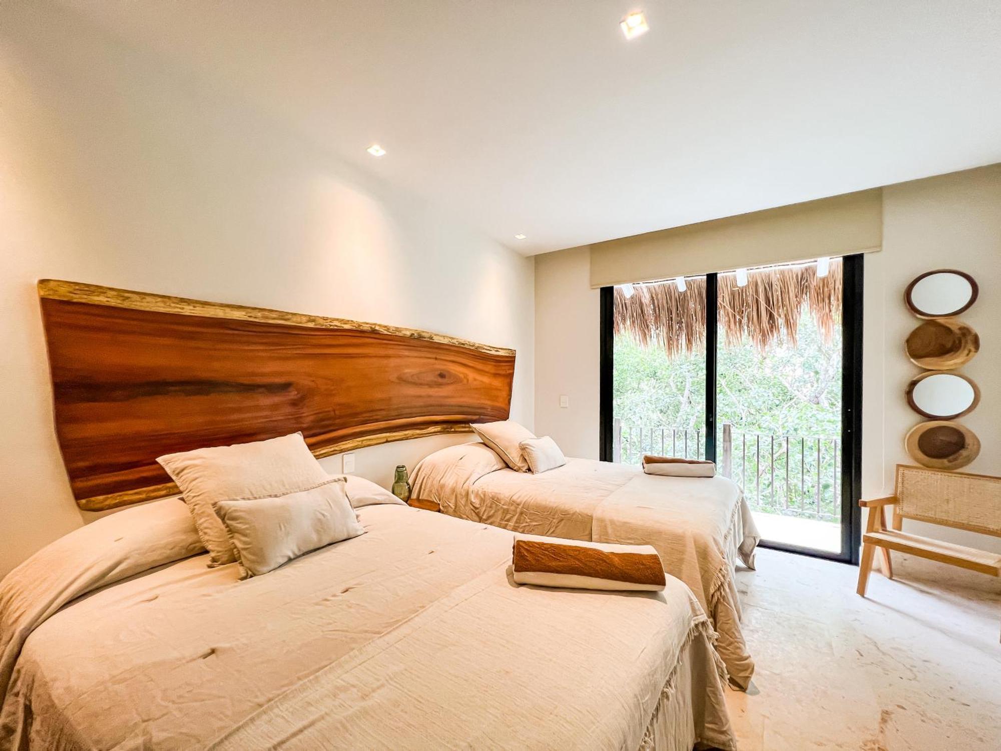 Apartment Ph Con Jacuzzi Privado En Aldea Zama *