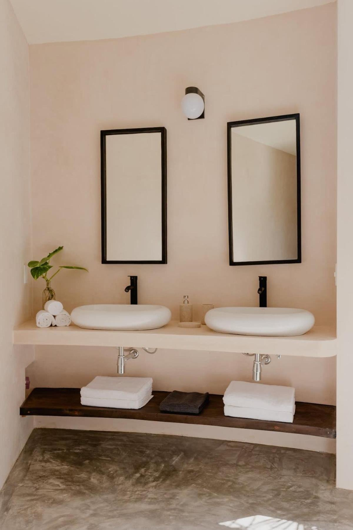 Round Luxury Private Pool & Jungle Rooftop 2b * Tulum