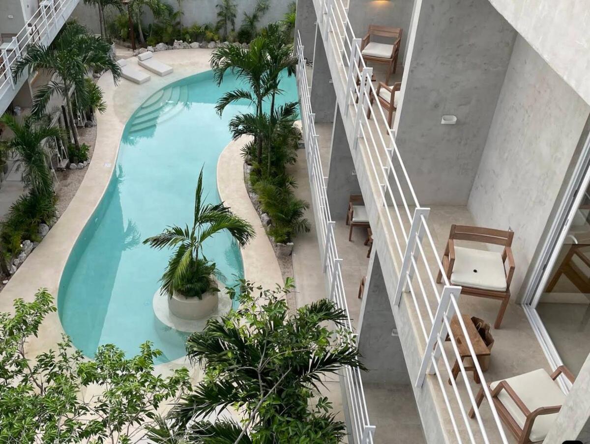 Apartamento New Loft With Club Access *