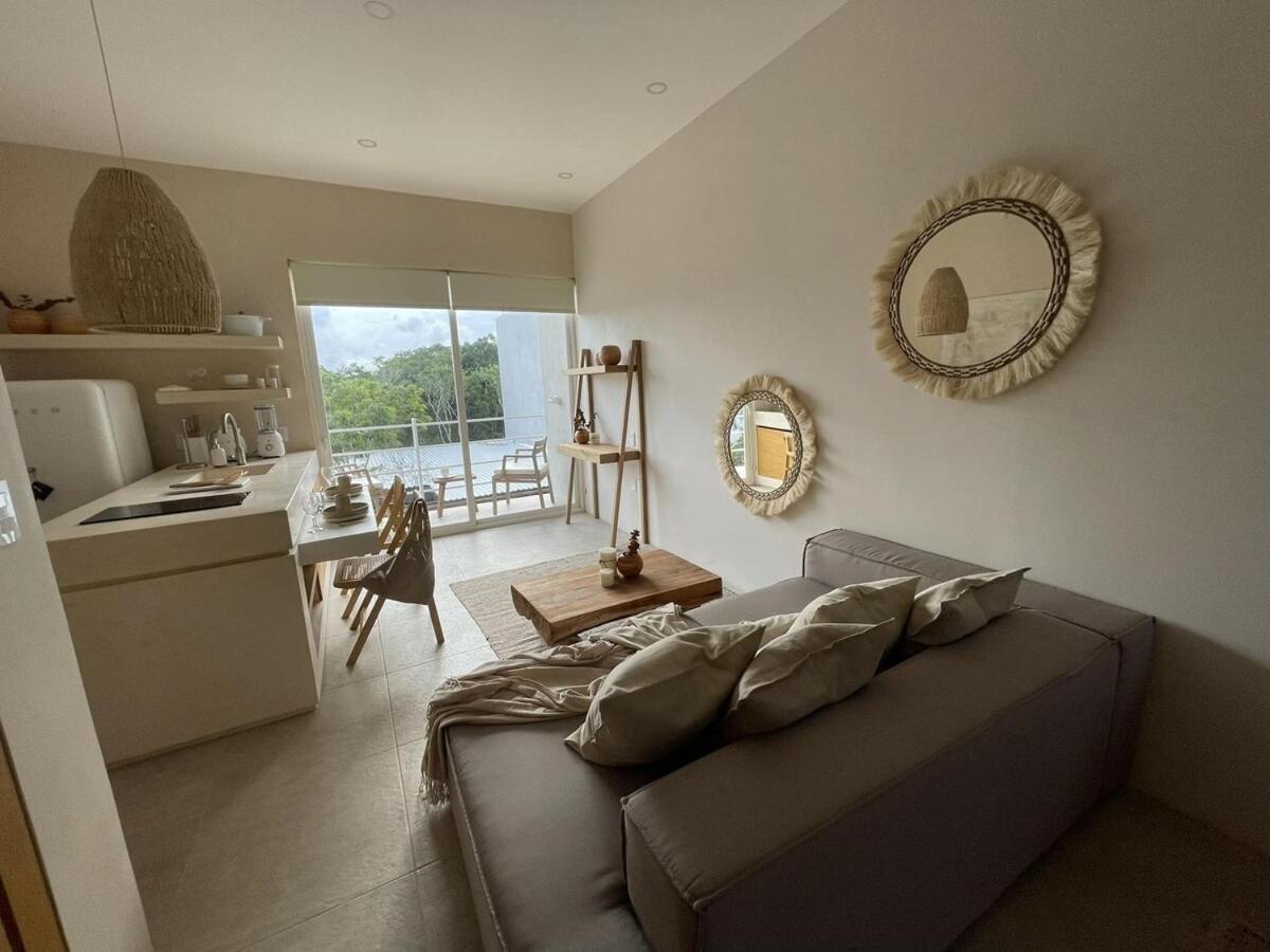 Apartamento New Loft With Club Access Tulum