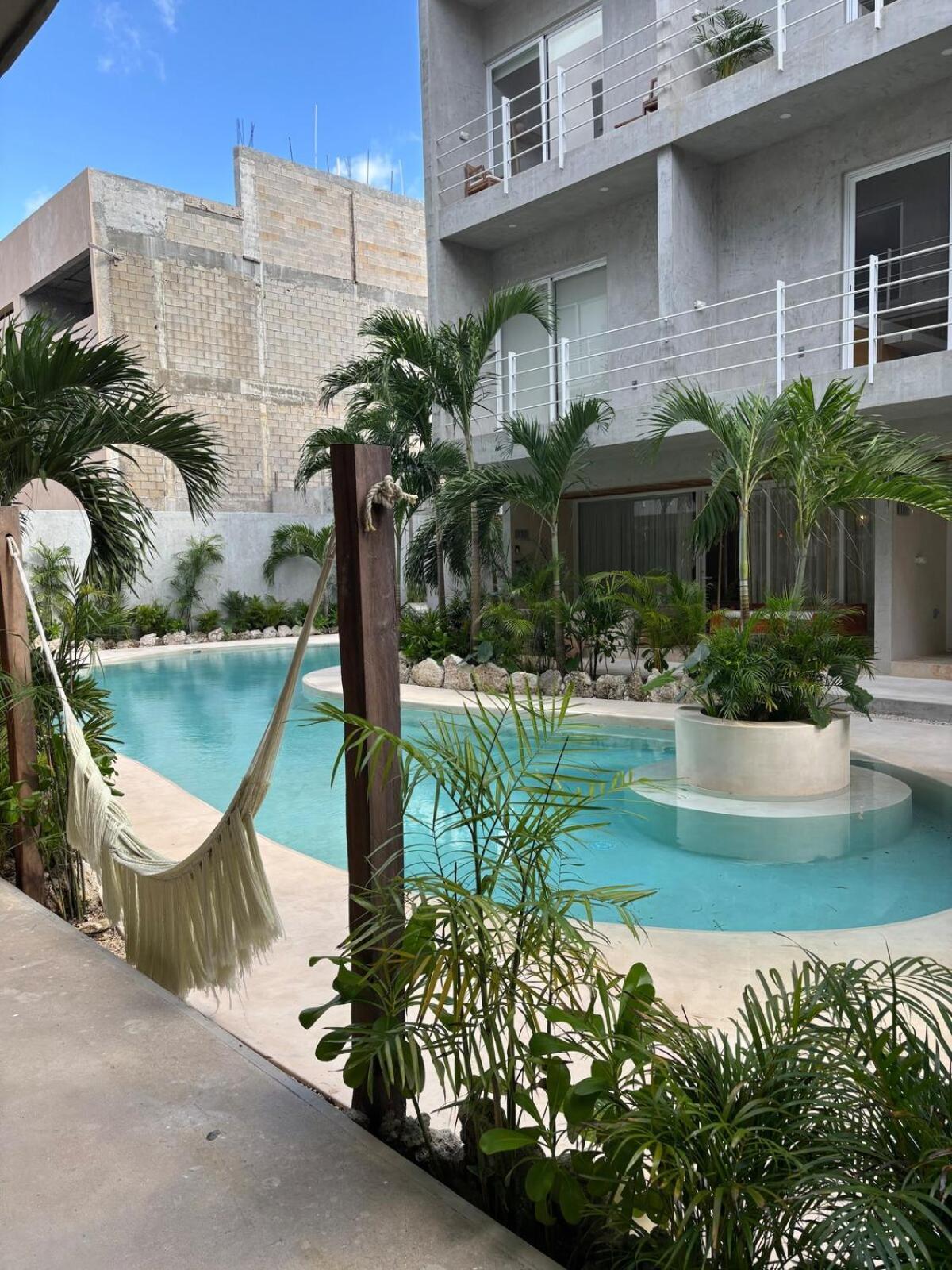 New Loft With Club Access Apartamento Tulum