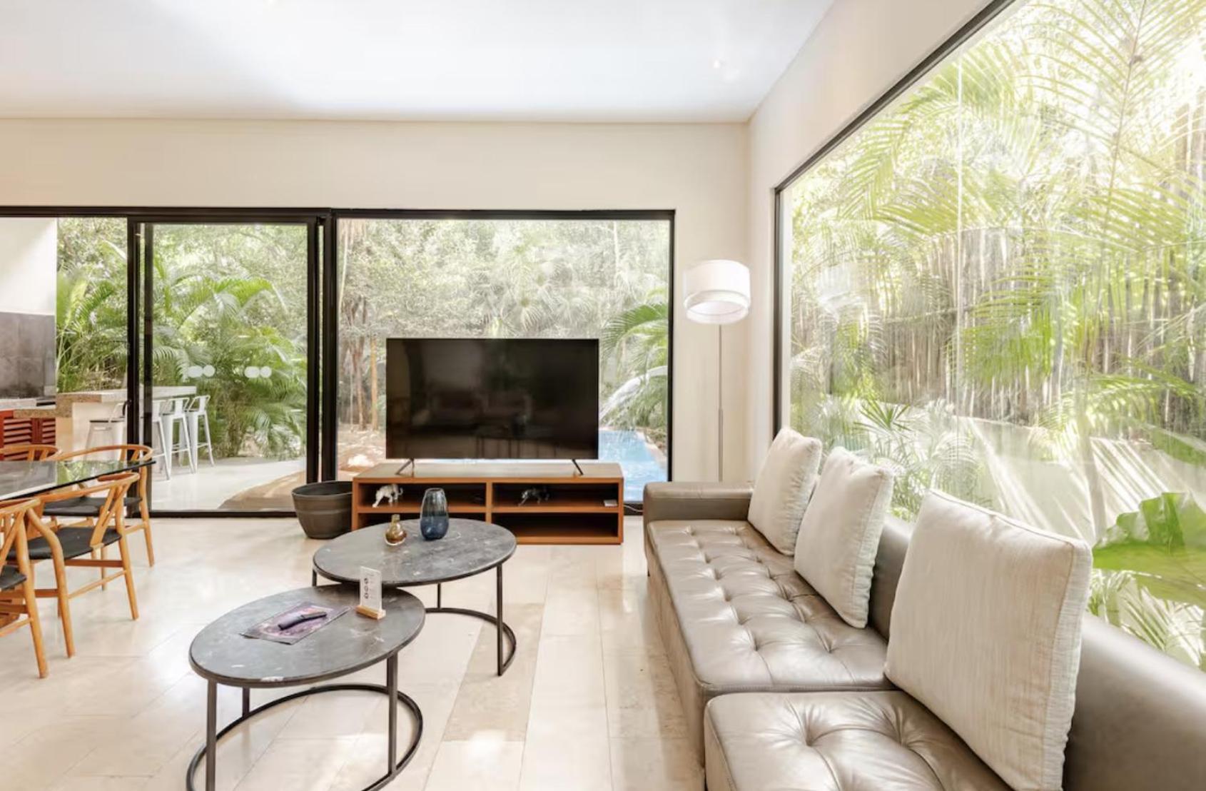 Villa Luxurious Villa At Exclusive Gated Community La Privada Aldea Zama, 5 Bedroom Private Pool & Concierge Service *