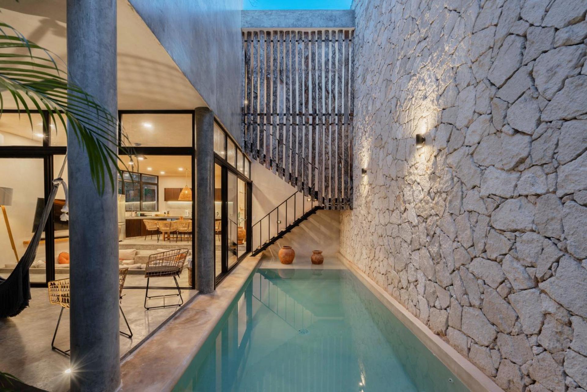 Villa Bohemian Bliss With Private Pool & Concierge 1a *