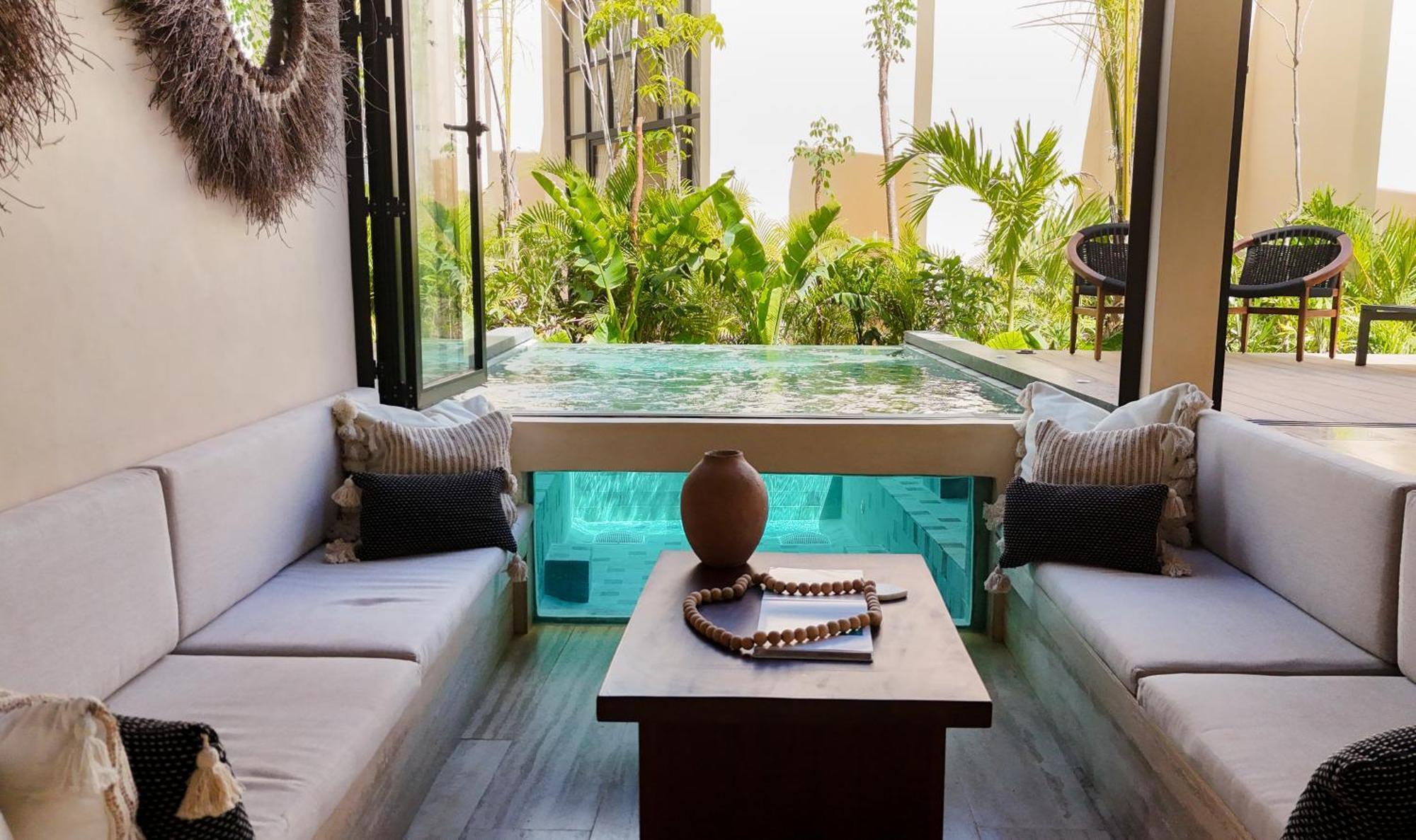 Hotel Trobbu Boutique Collection Tulum