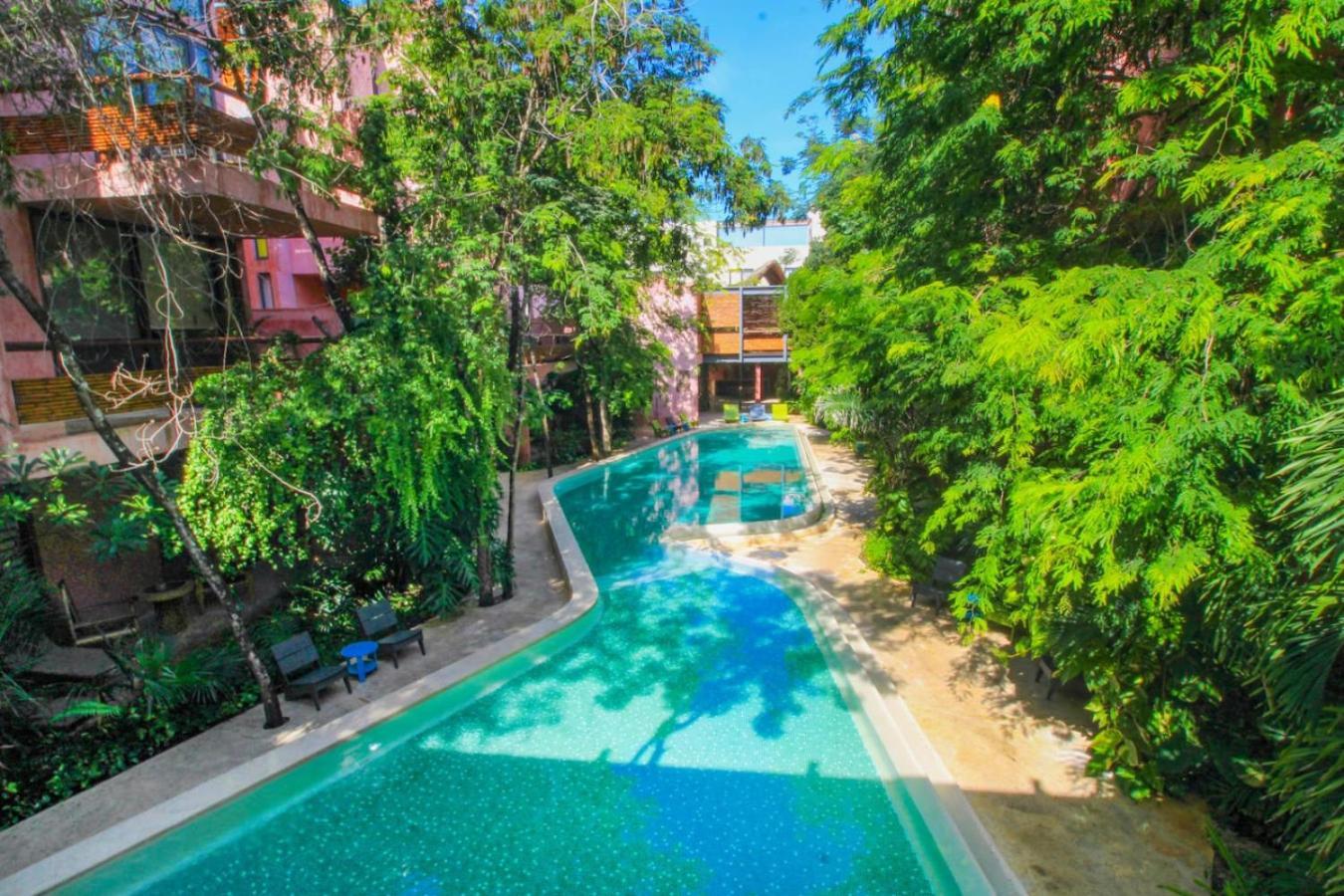 Apartamento Querido Hideaway In Aldea Zama With Pool *