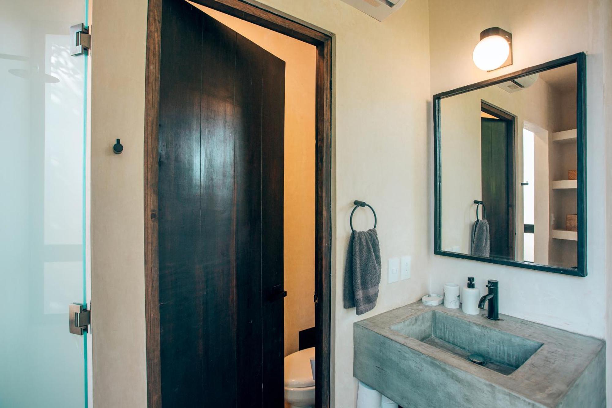Pousada Jungle Rooftop Round -priv Pool-bathtub 2a