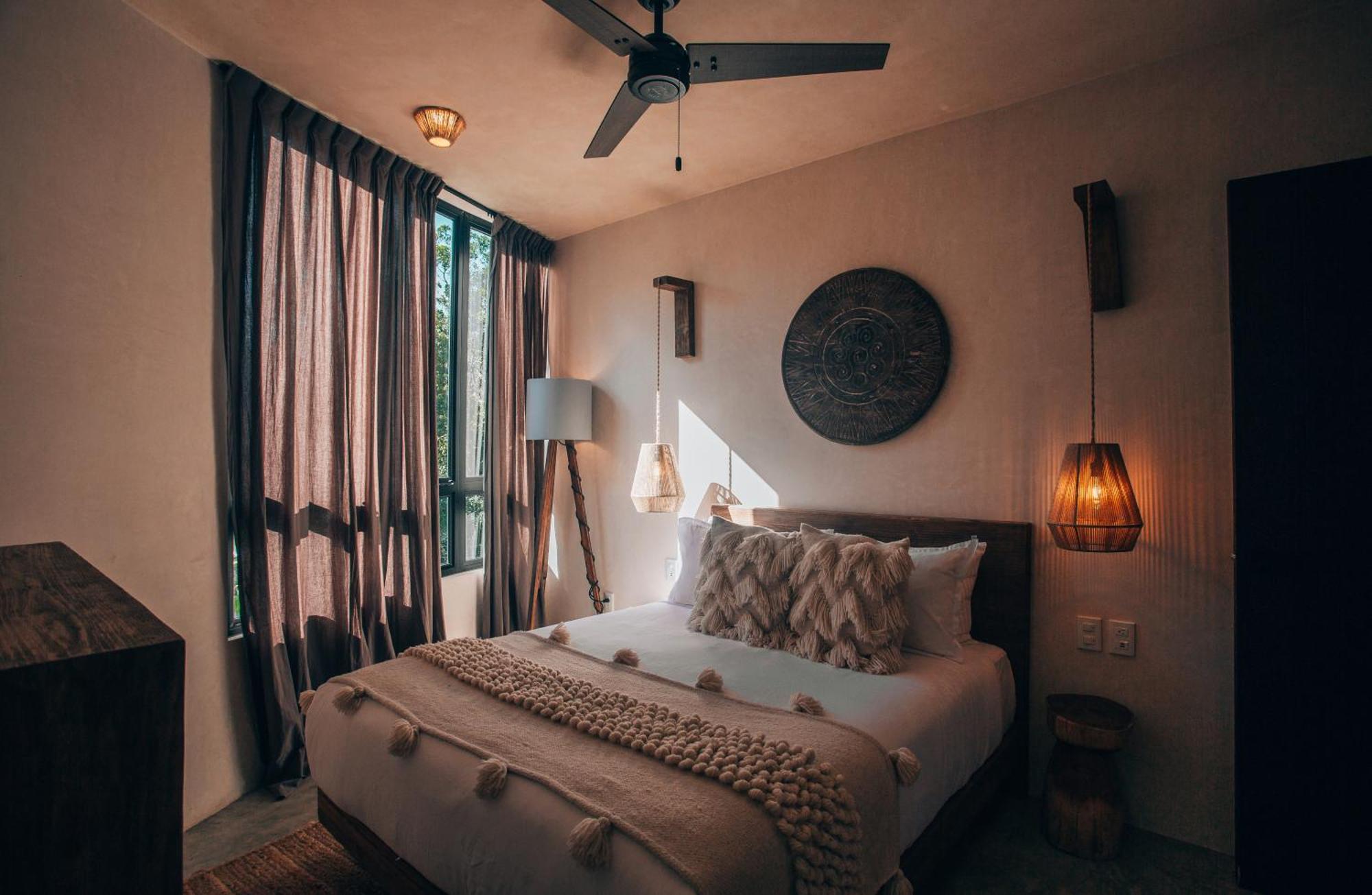 Pousada Jungle Rooftop -priv Pool-bathtub-jacuzzi 2a Tulum