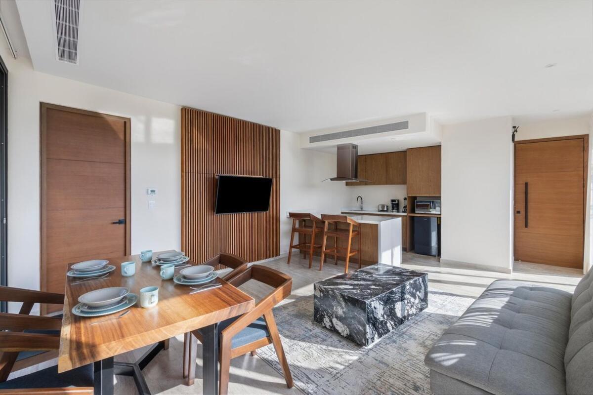 Apartamento Luxury 1-bedroom Oasis In Tulum