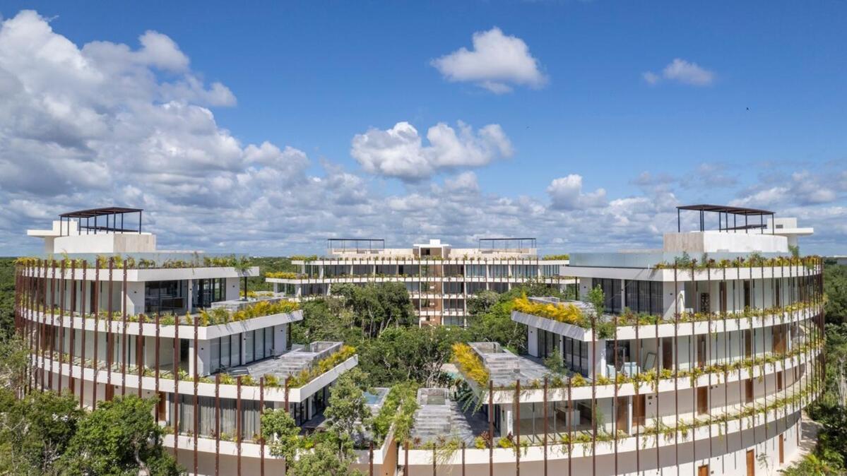 Apartamento Luxury 1-bedroom Oasis In