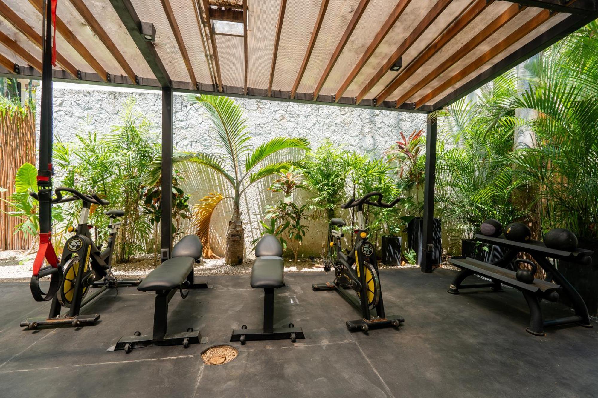 Moonstone - With Private Pool And 24hrs Security & Club Access Villa Tulum
