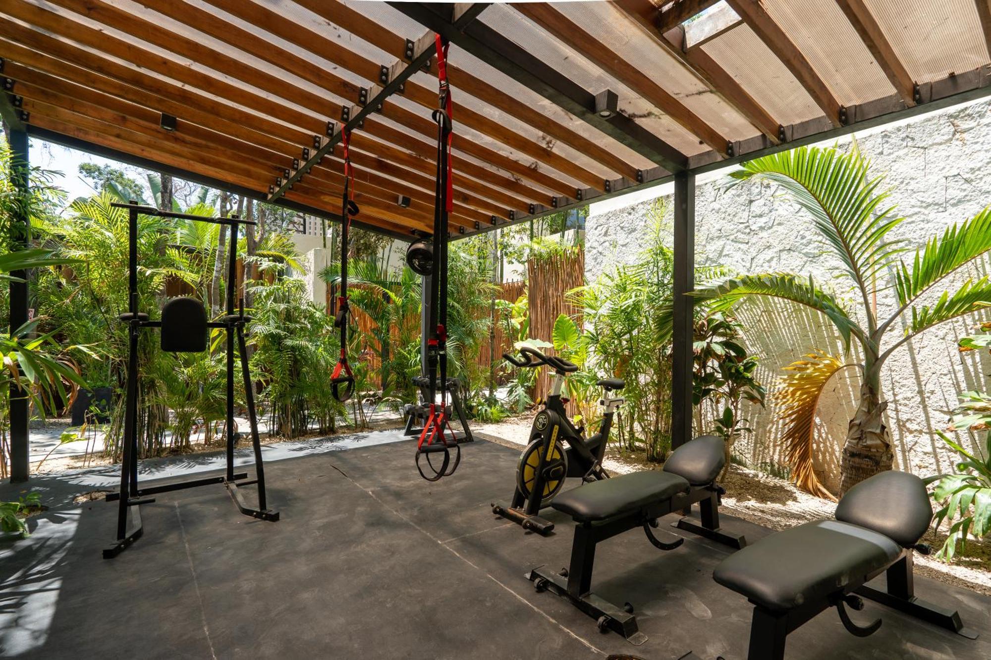 Moonstone - With Private Pool And 24hrs Security & Club Access Tulum