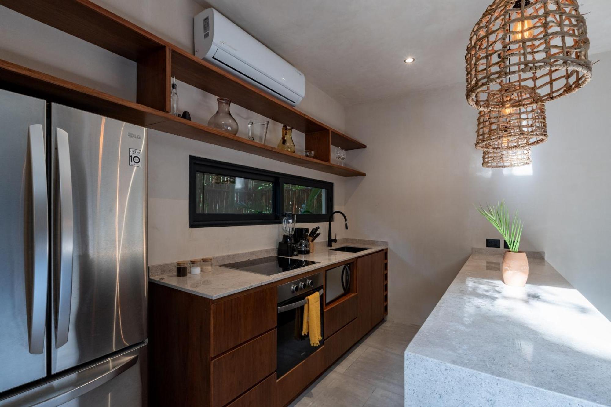 Moonstone - With Private Pool And 24hrs Security & Club Access Tulum