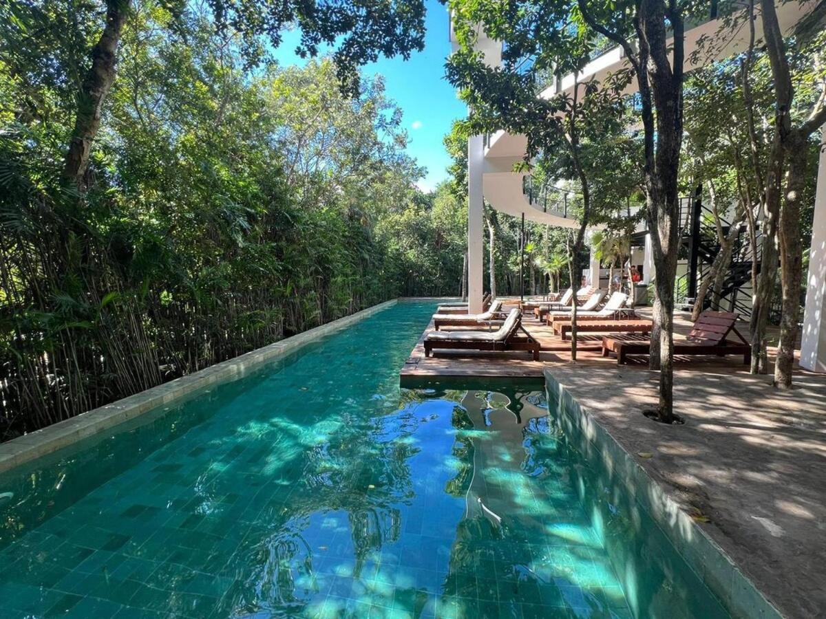 Holiday home Promo Luxury House With Private Pool Town House 8 Pax 4 Rec Tulum