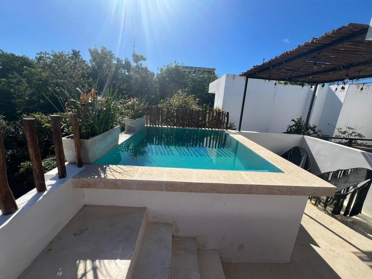 Promo Luxury House With Private Pool Town House 8 Pax 4 Rec Tulum