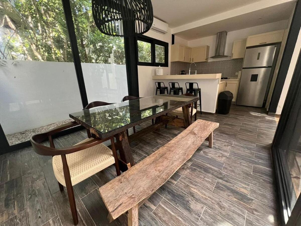 Promo Luxury House With Private Pool Town House 8 Pax 4 Rec Tulum
