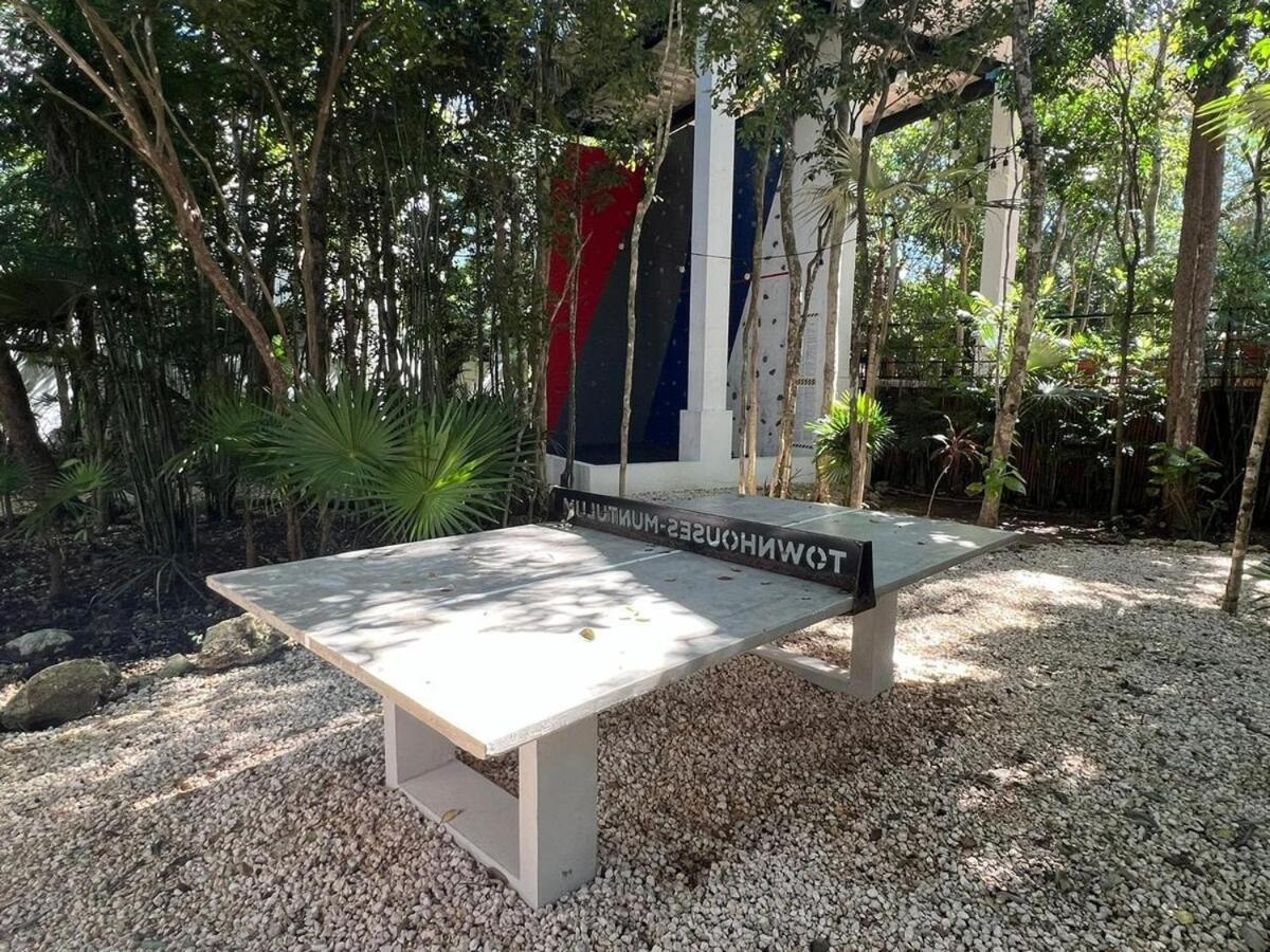 Promo Luxury House With Private Pool Town House 8 Pax 4 Rec * Tulum