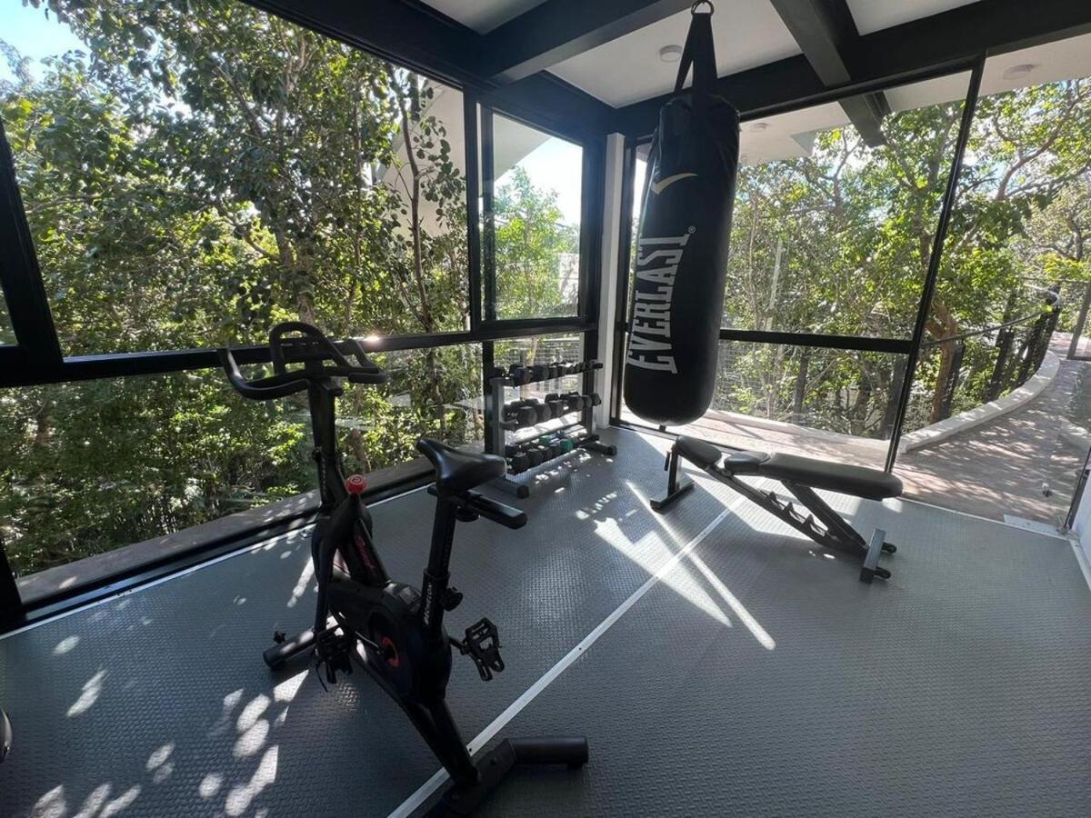 Promo Luxury House With Private Pool Town House 8 Pax 4 Rec Tulum