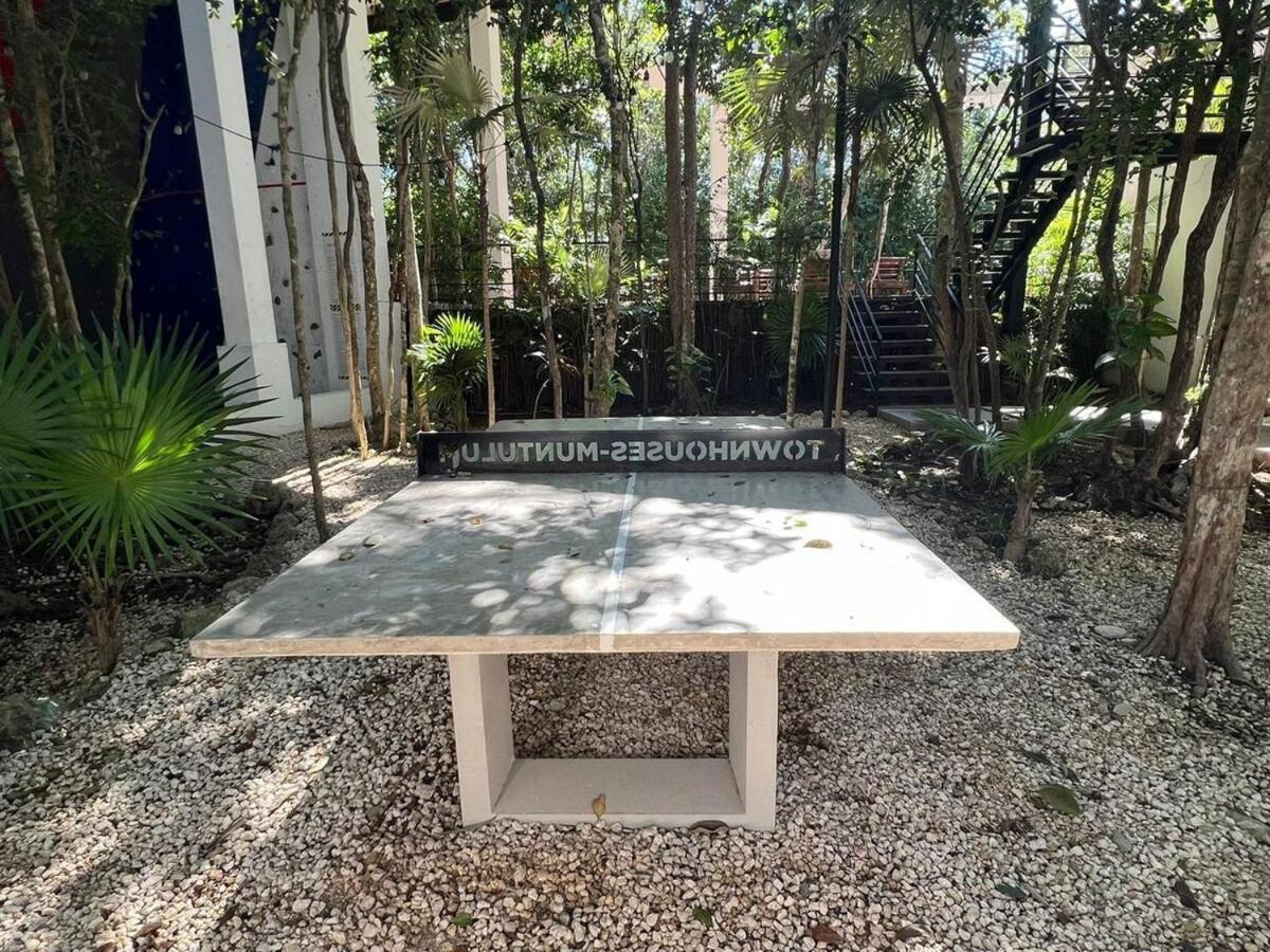 Promo Luxury House With Private Pool Town House 8 Pax 4 Rec * Tulum