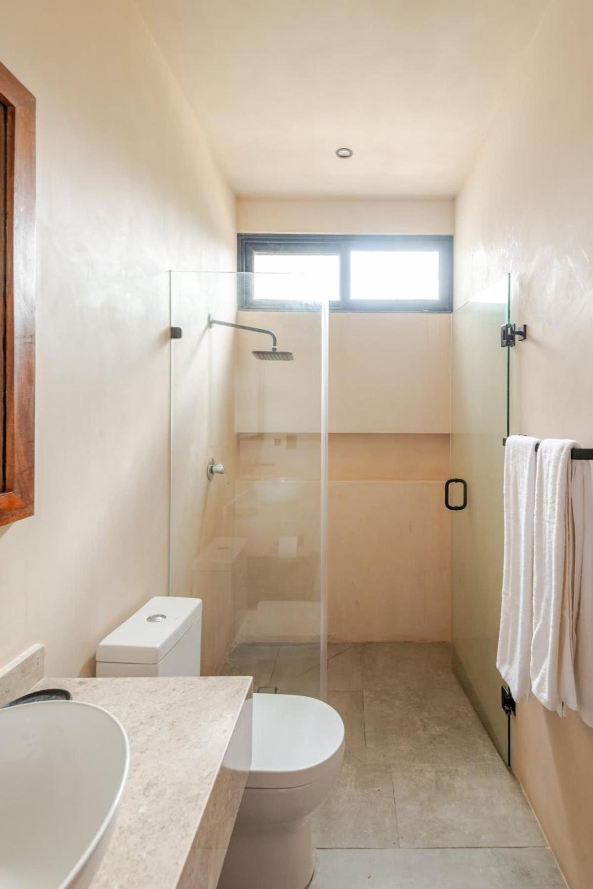 Bambu Con Alberca Privada En Villa