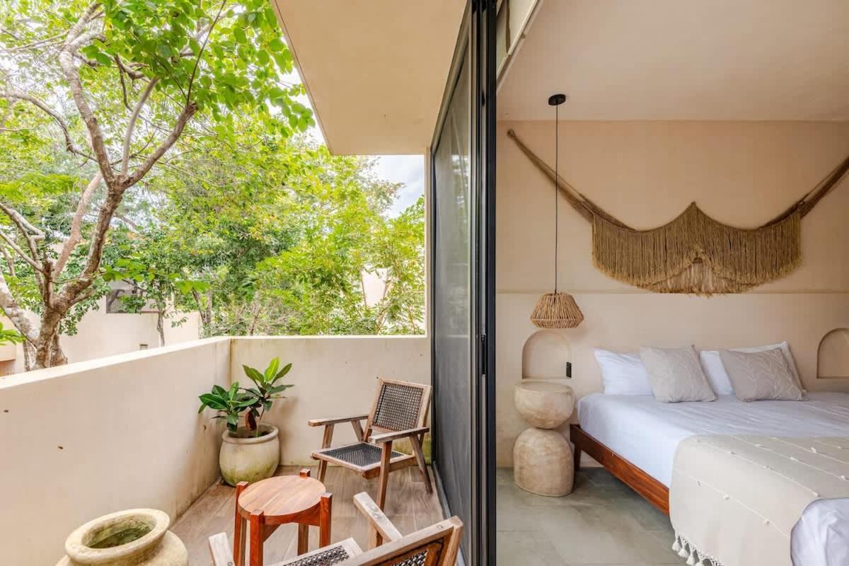 Bambu Con Alberca Privada En *