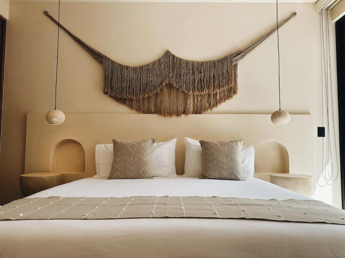 Bambu Con Alberca Privada En Tulum