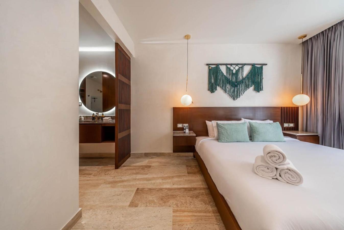 2br Plunge Pool And Close To Tulum