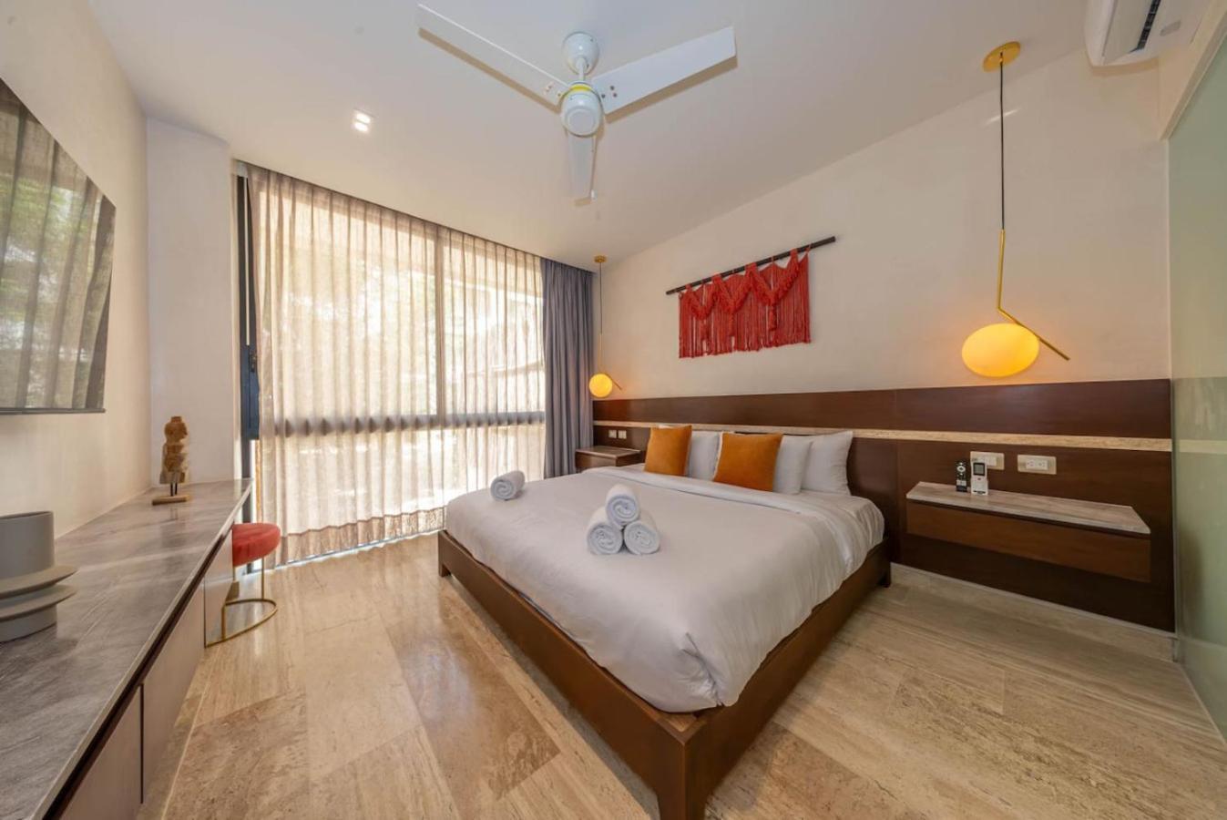 2br Plunge Pool And Close To Holiday home Tulum