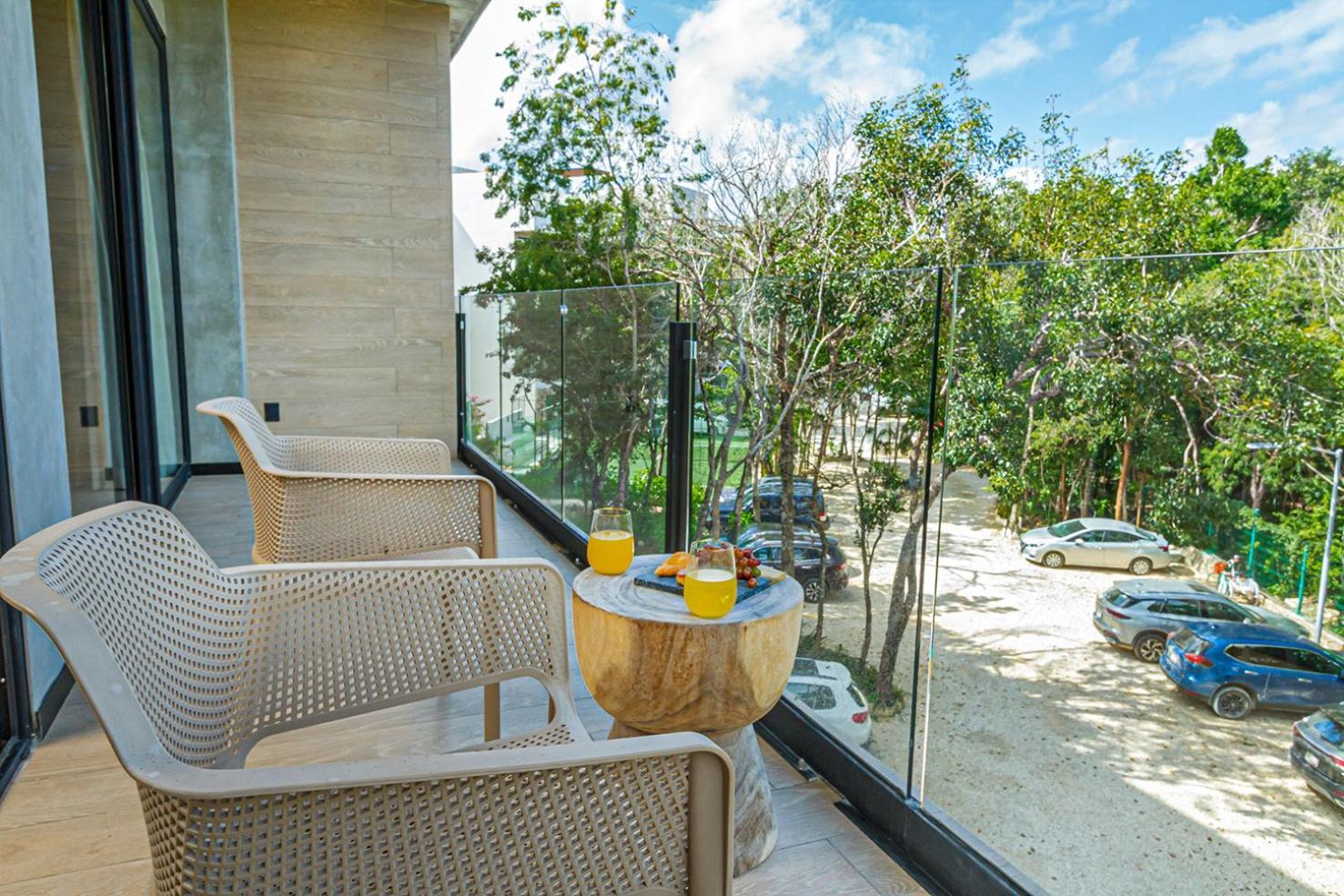 Impresionante Tuk 4* Tulum