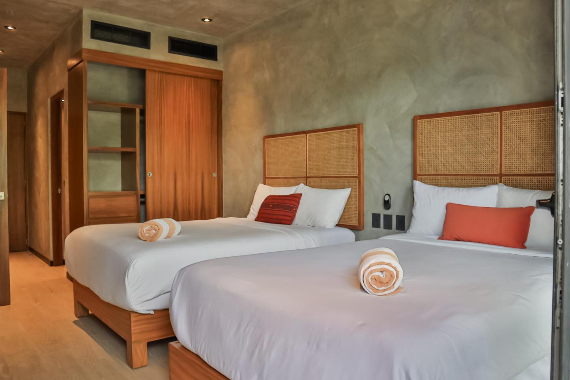 Impresionante Tuk Aparthotel