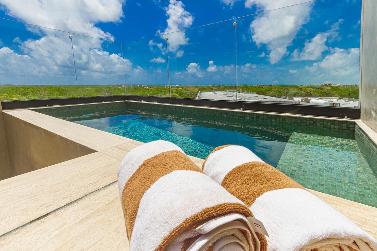 Impresionante Tuk Aparthotel