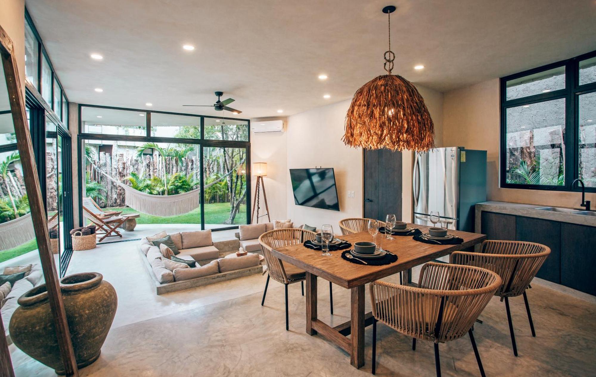 Jungle Luxury -pvt Pool - Concierge 6a * Tulum