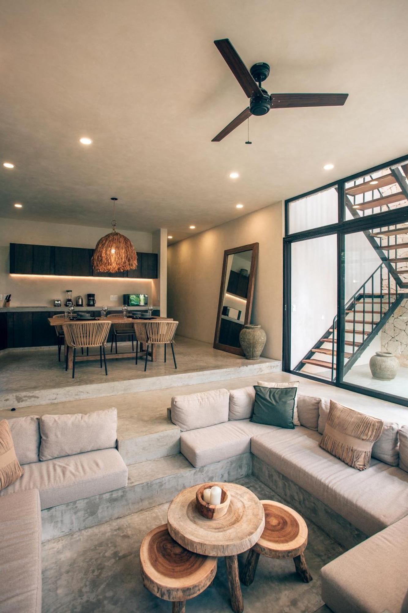 Jungle Luxury -pvt Pool - Concierge 6a Villa