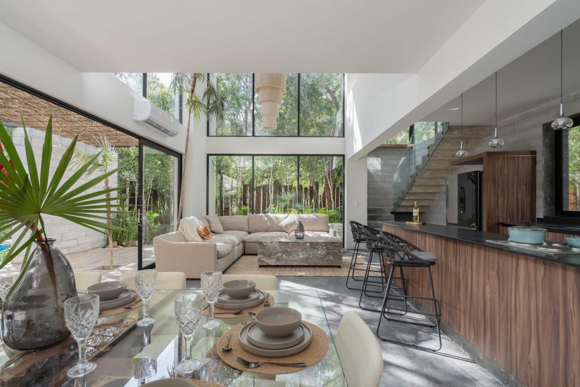 Twelve O'clock - Luxury * Tulum