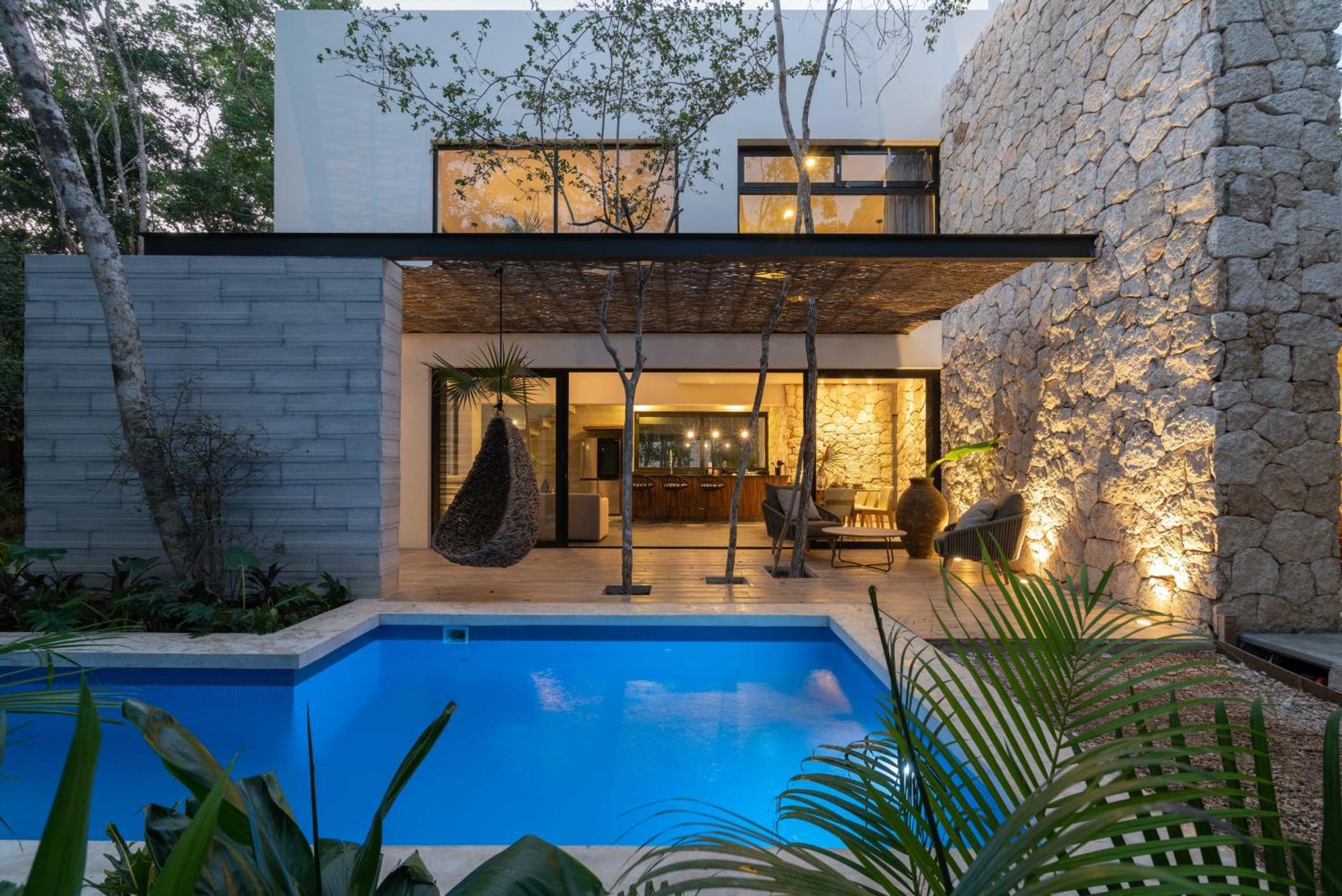 Twelve O'clock - Luxury Villa Tulum