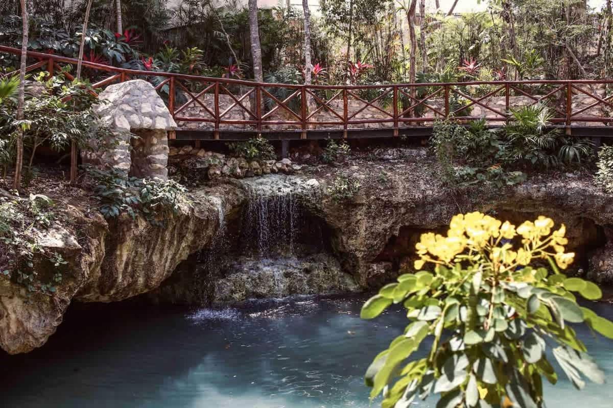 Alberca Privada, Cenote, Casa Baalam Holiday home Tulum
