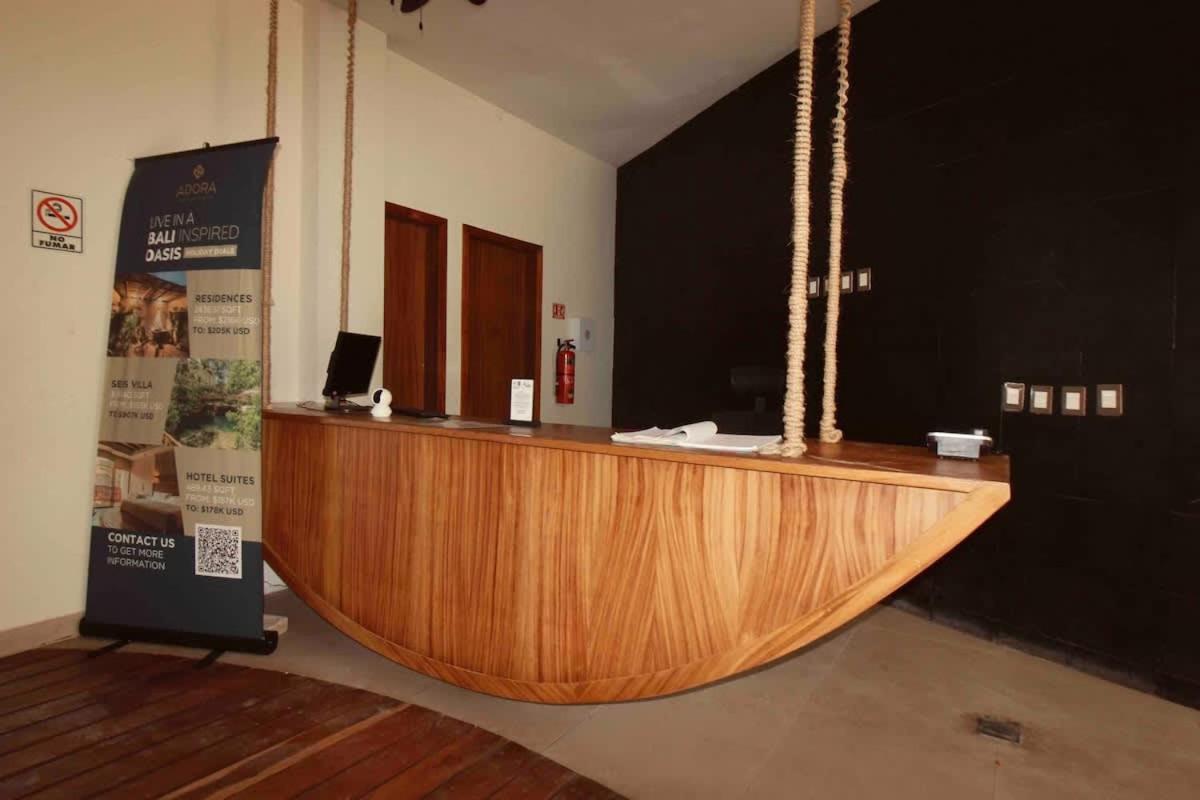 Alberca Privada, Cenote, Casa Baalam Holiday home Tulum