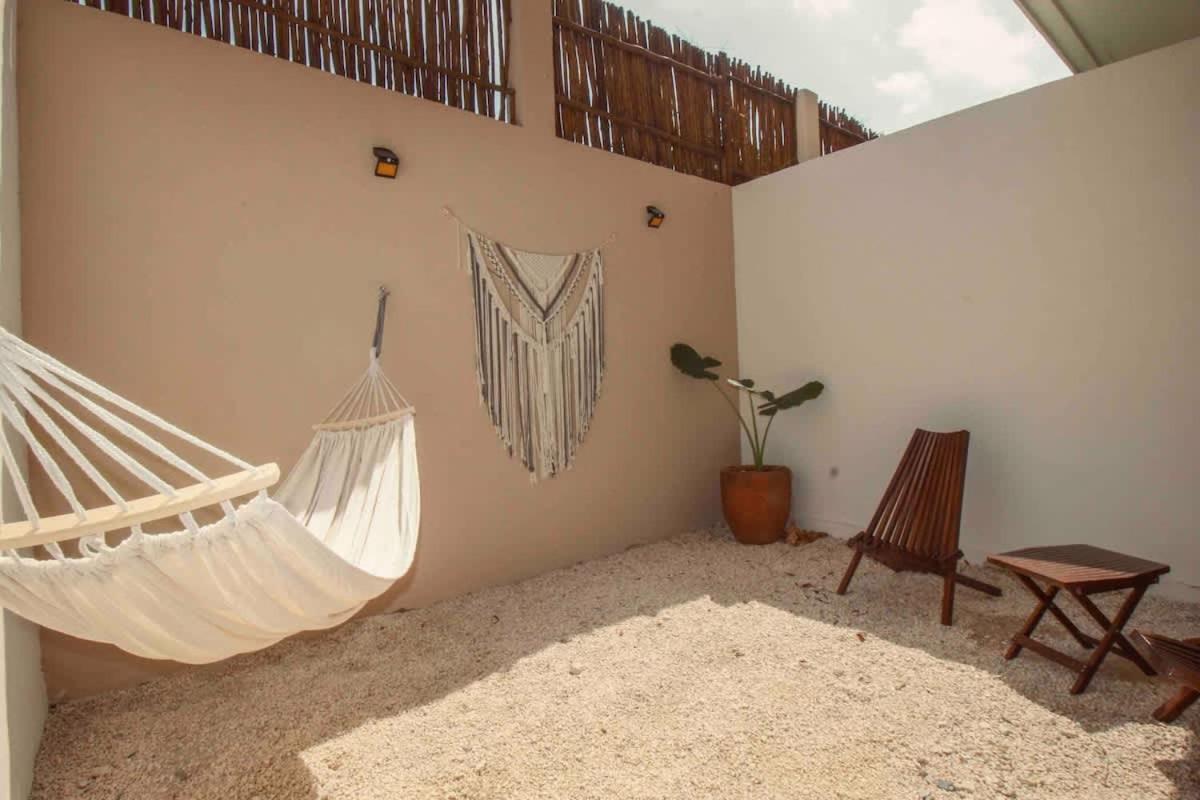 Alberca Privada, Cenote, Casa Baalam Holiday home *