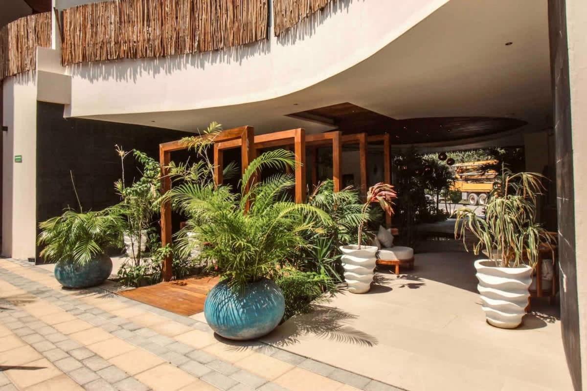 Alberca Privada, Cenote, Casa Baalam Tulum