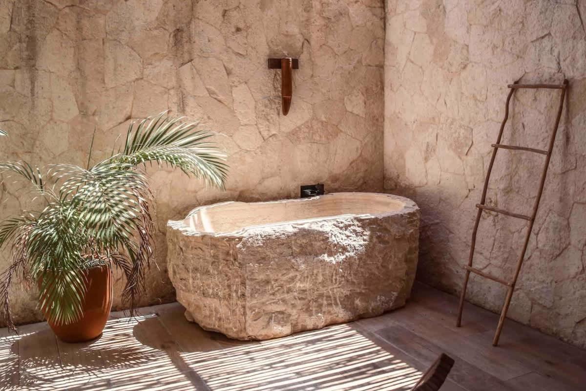 Alberca Privada, Cenote, Casa Baalam