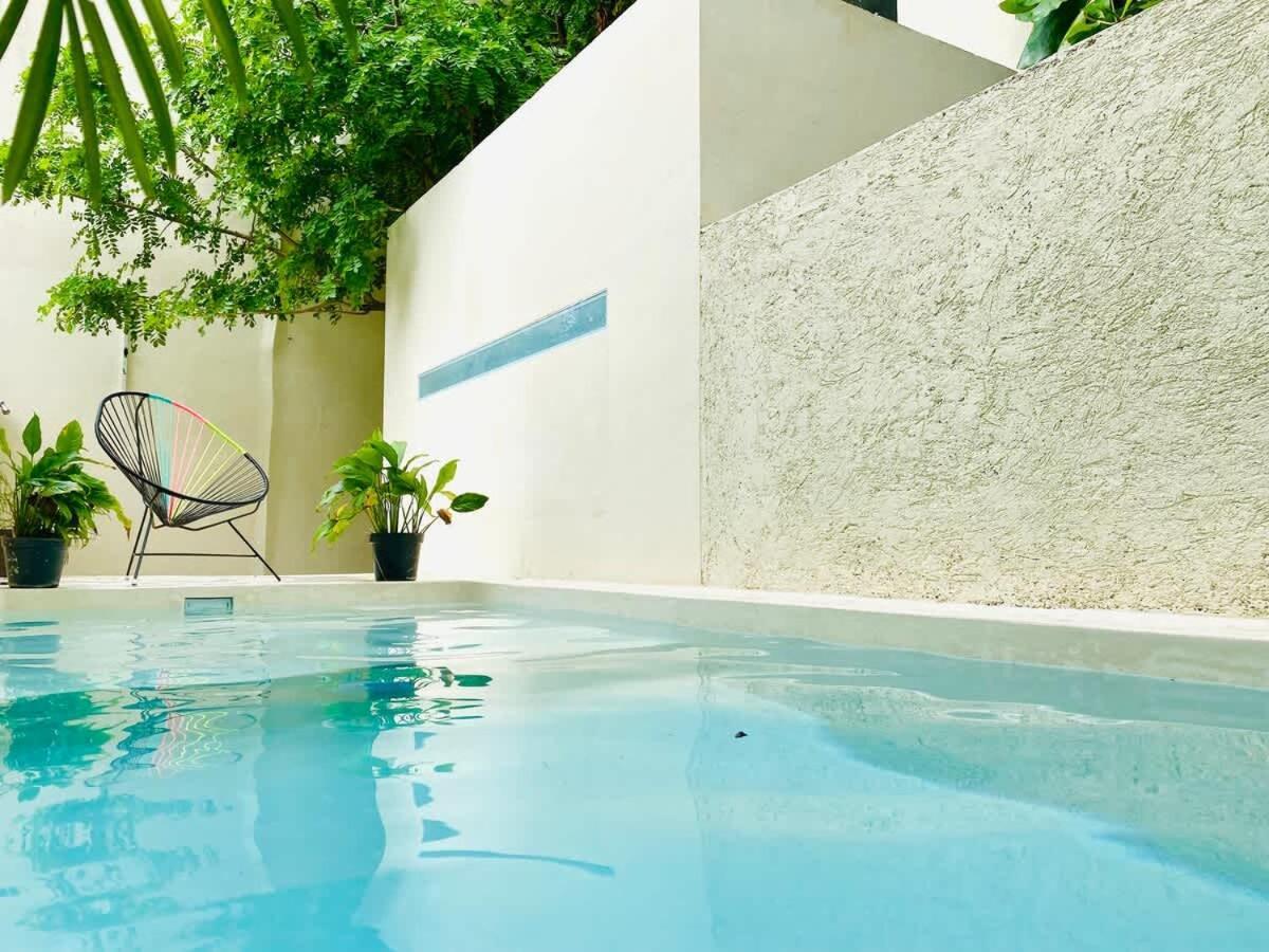 Sweet Town Great Pool Casa de férias Tulum