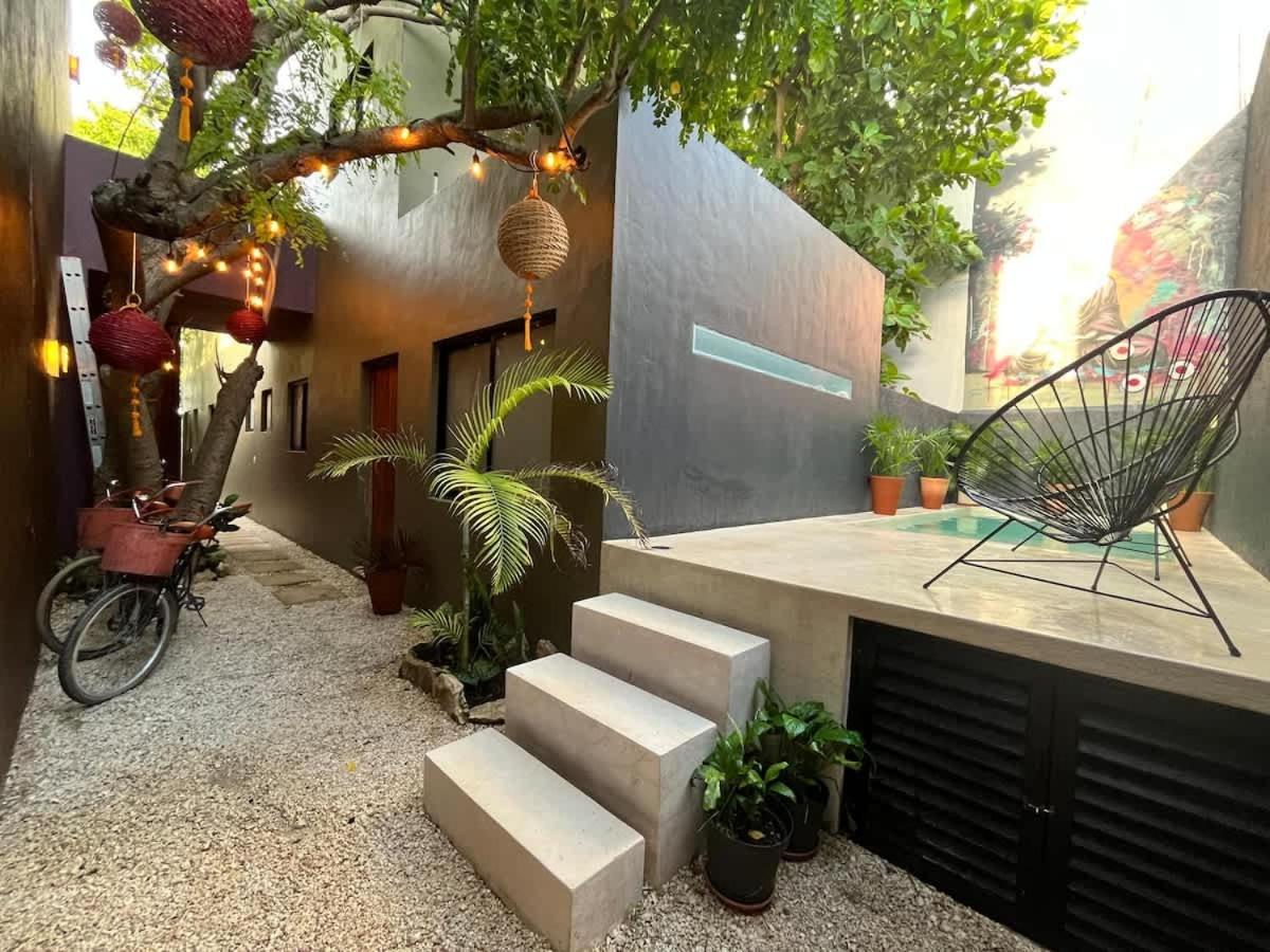 Holiday home Downtown Cozy 1bd Tulum