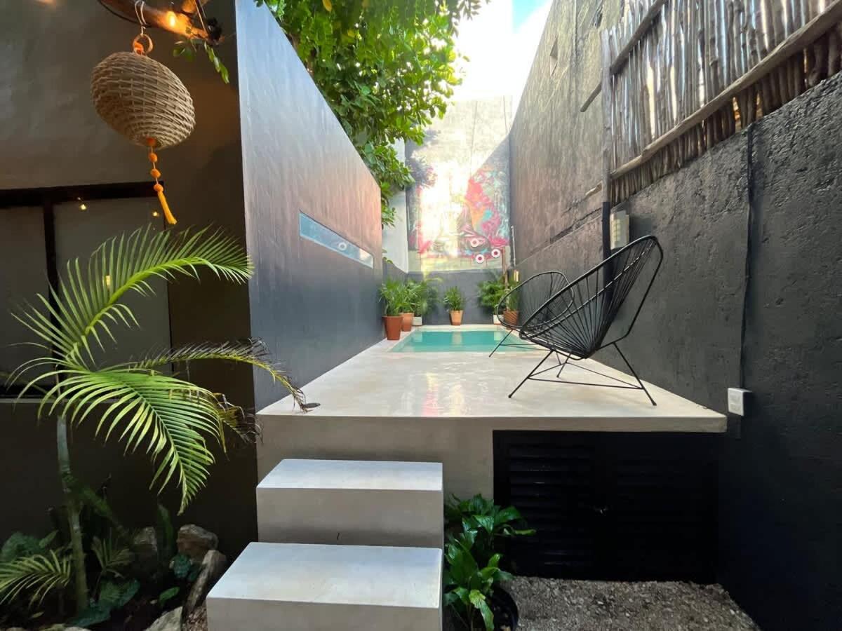 Downtown Cozy 1bd Holiday home Tulum