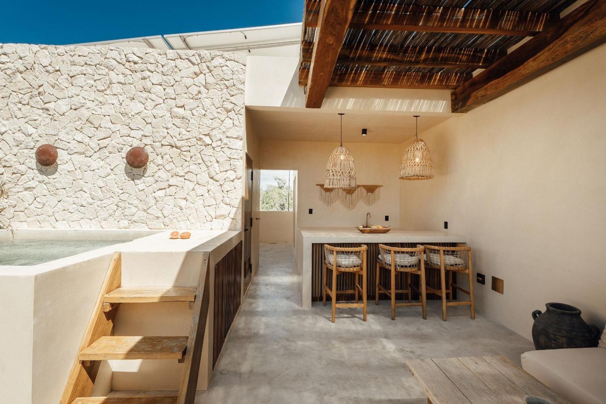 Casa de férias Satori