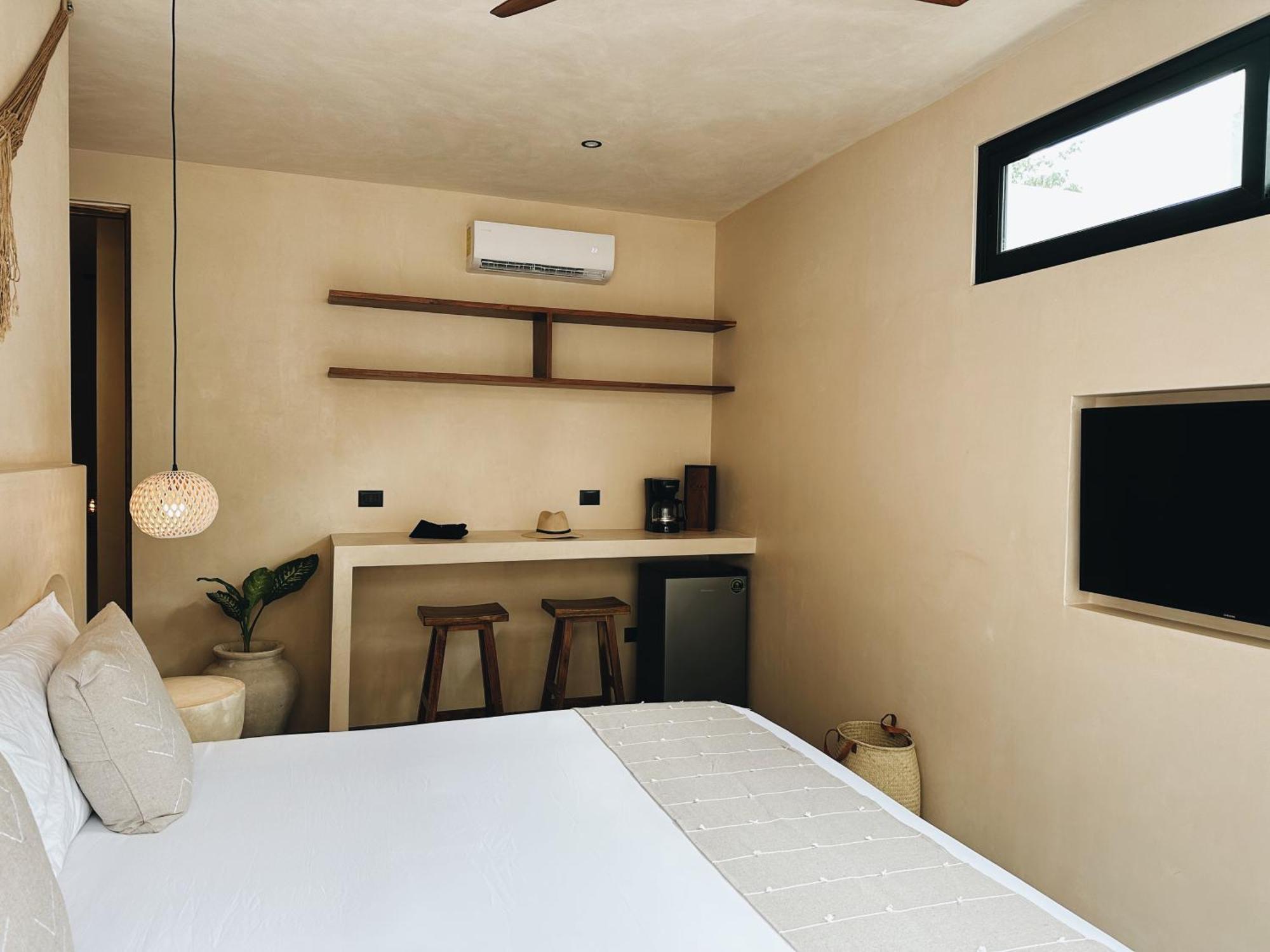 Villa Bambu Con Alberca Privada En *