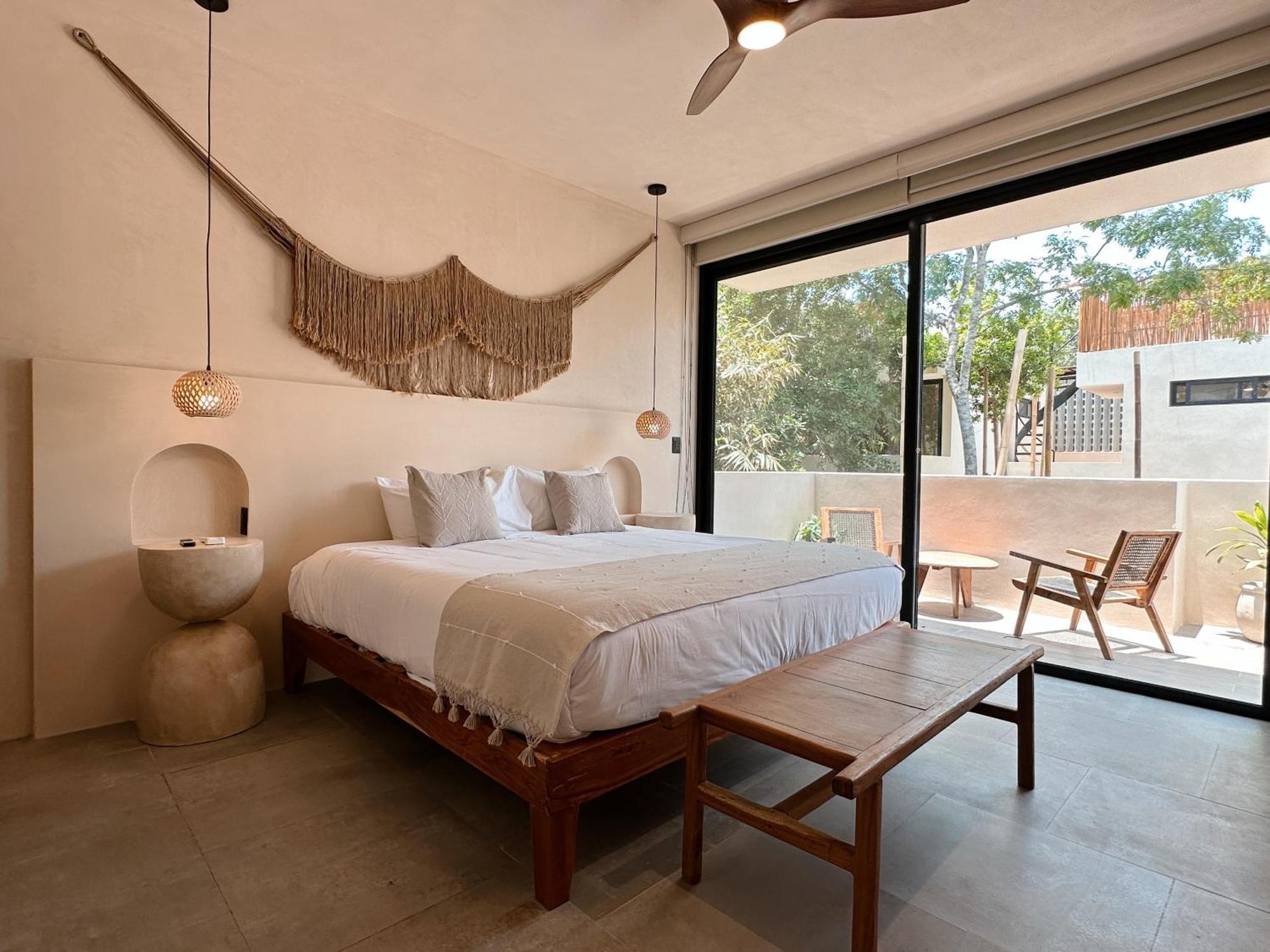 Villa Bambu Con Alberca Privada En *