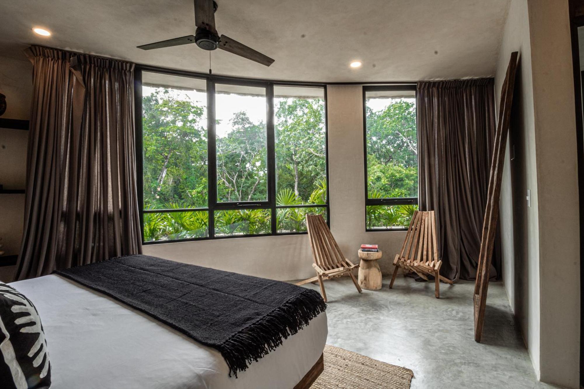 Jungle Luxury Priv Pool & Concierge 4b * Tulum