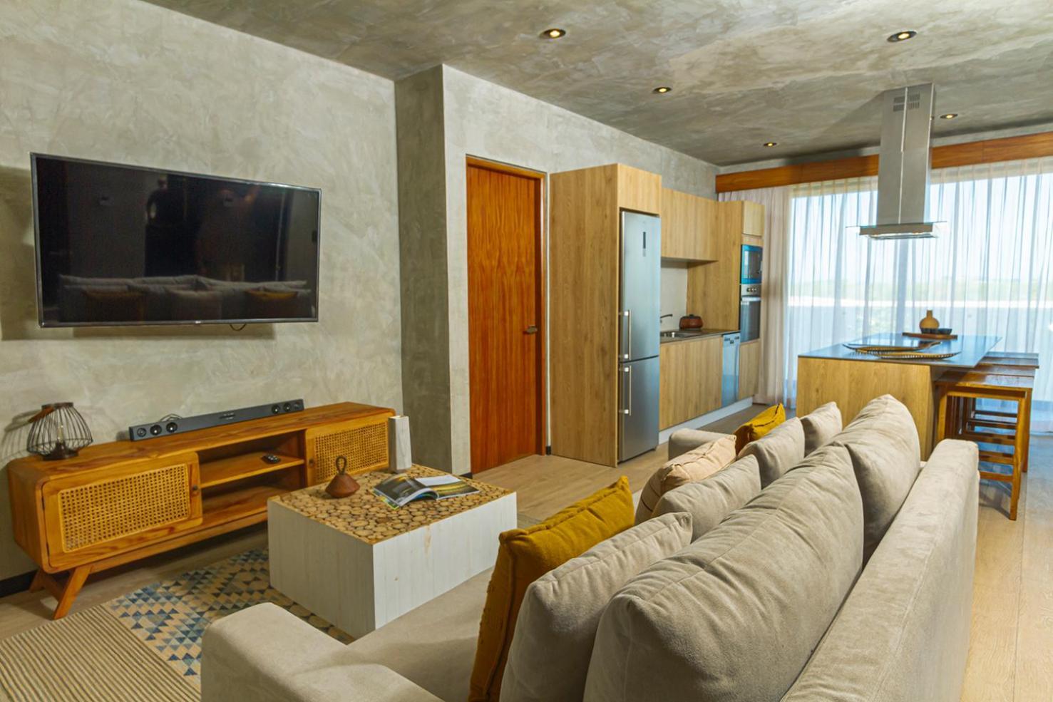 Aparthotel Impresionante Tuk