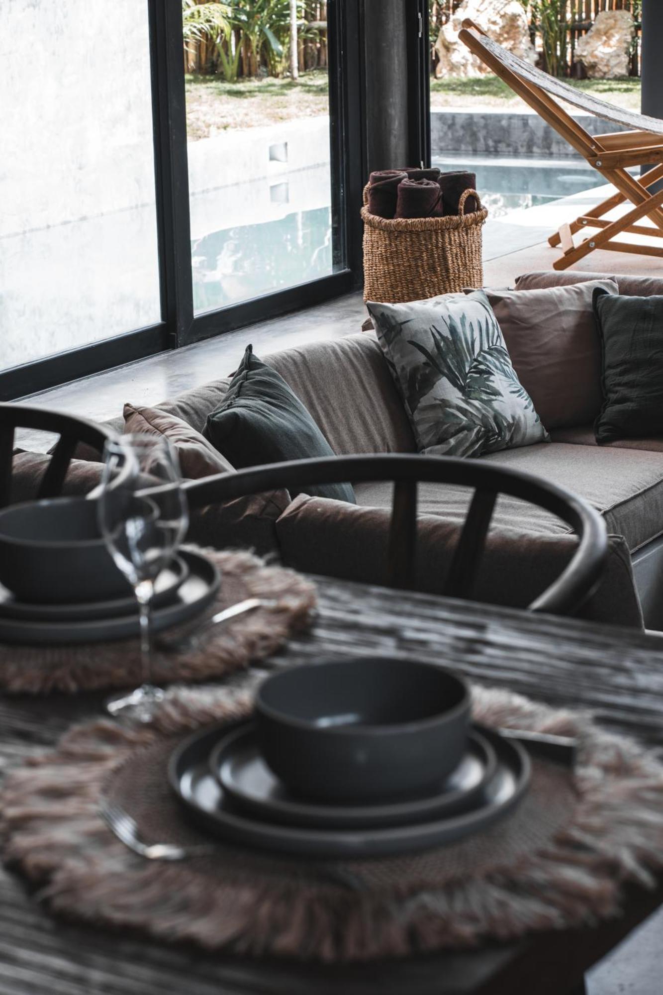 Jungle Luxury Pvt Pool 100mbs Ac Concierge D9 Villa Tulum