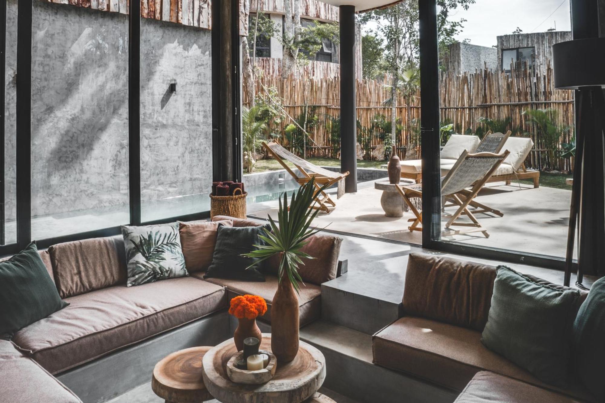 Jungle Luxury Pvt Pool 100mbs Ac Concierge D9